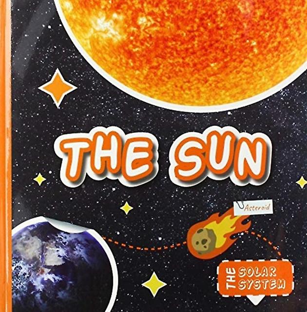 The Sun - Gemma McMullen - Paperback - English Book - Educational: Sciences, general science