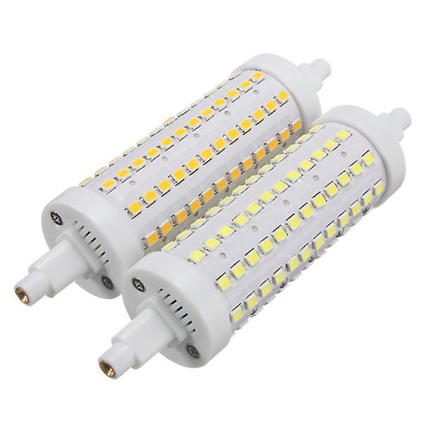 10W 108 Smd 2835 Led Flood Light Bulb, Non-dimmable, 85-265v Lamp Tube