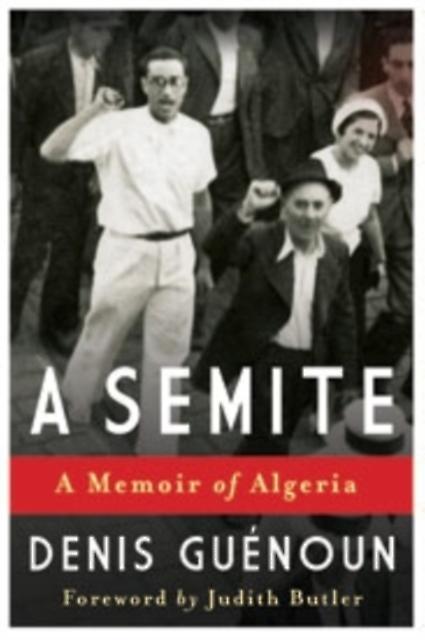 A Semite by Denis Guenoun Paperback Book
