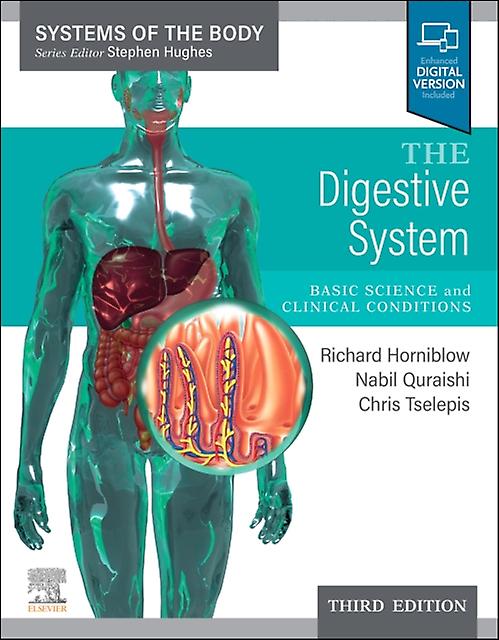 Digestive System by Richard Horniblow Paperback
