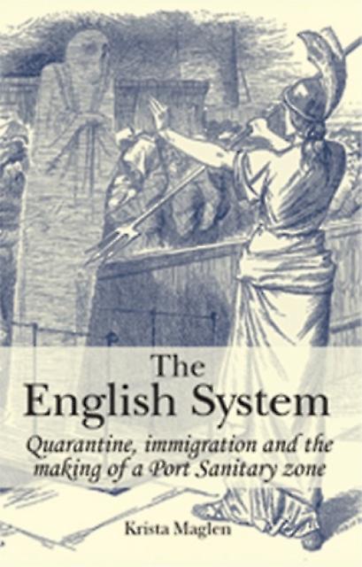 The English System by Krista Maglen Paperback Book