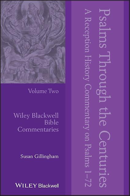 Psalms Through The Centuries Volume 2 by Gillingham & Susan Worcester College & Oxford & UK Paperback