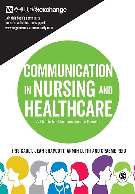 Communication In Nursing And Healthcare by Graeme Reid Paperback