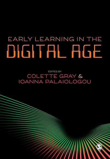 Early Learning In The Digital Age Paperback