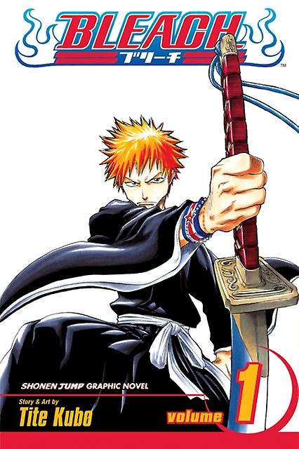 Bleach Vol. 1 by Tite Kubo Paperback