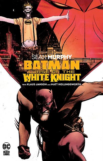 Batman: Kletba bílého rytíře - Sean Murphy