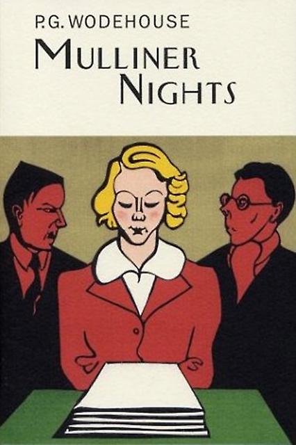 Mulliner Nights - P.G. Wodehouse