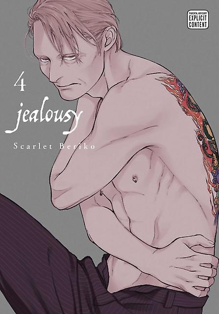 Jealousy Vol. 4 - Scarlet Beriko