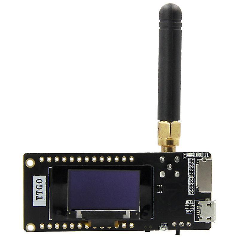 Lora32 V2.1 Esp32 Bluetooth Wifi Wireless Modul 433MHz 0,96 Zoll Bluetooth Wifi Wireless Modul S