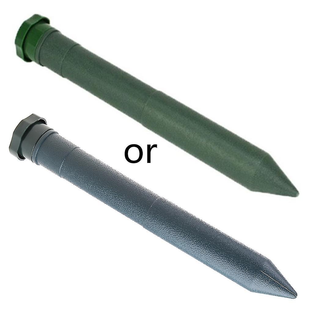 Battery Powered Ultrasonic Mole Repeller Waterproof Mice Repellent Pest Control