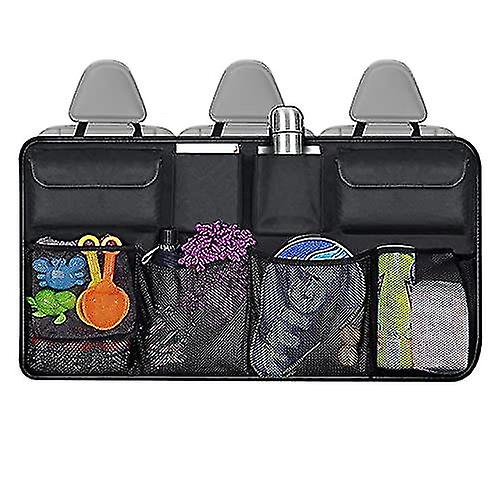 車調節可能な後部座席収納バッグ