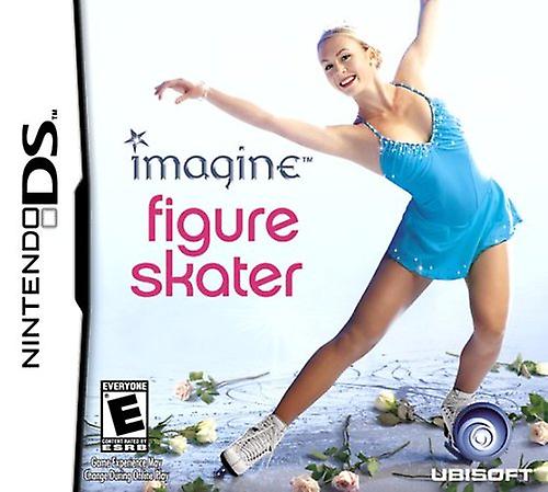 Imagine Figure Skater  Game - NDS - PAL - New & Sealed