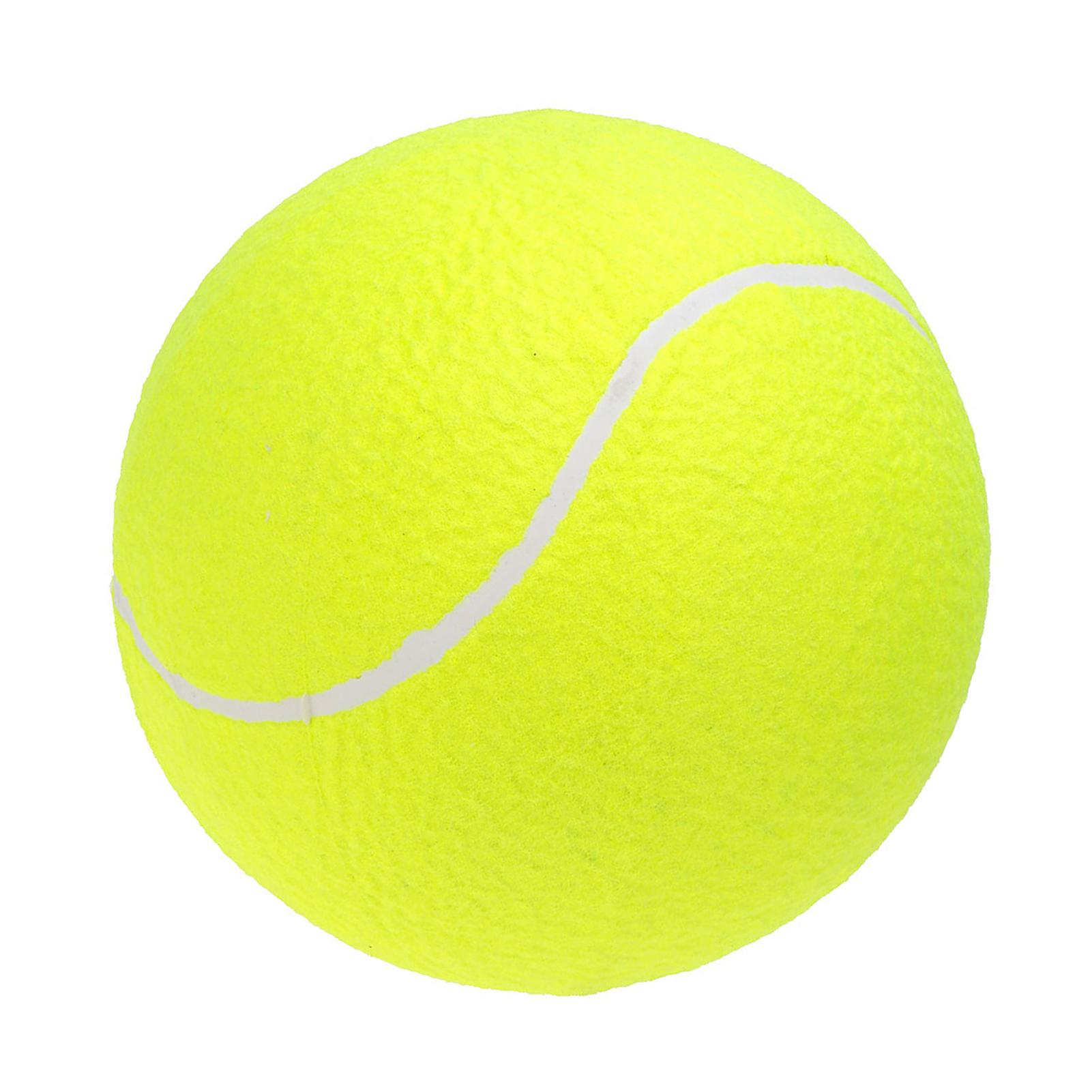 9.5" Oversize Giant Tennis Ball For Children Adult