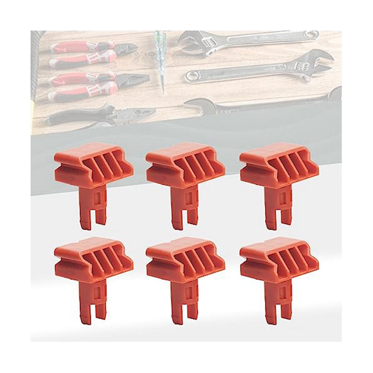 Kit Chevilles Pivotantes Pour Black+Decker Workmate - 4 Pièces - Accessoire établi
