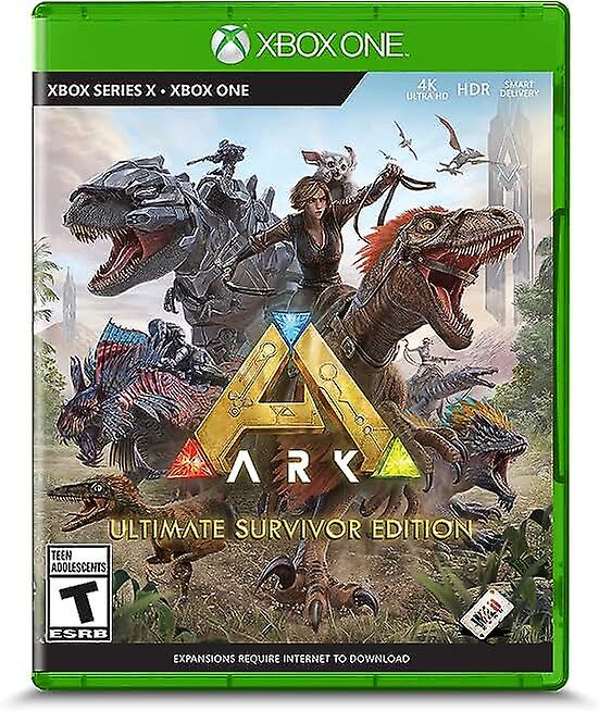 Ark Ultimate Survivor Edition - For Xbox Series X - PAL - New & Sealed