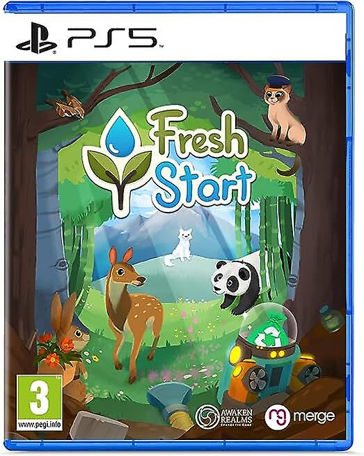 Fresh Start (PS5) - New & Sealed