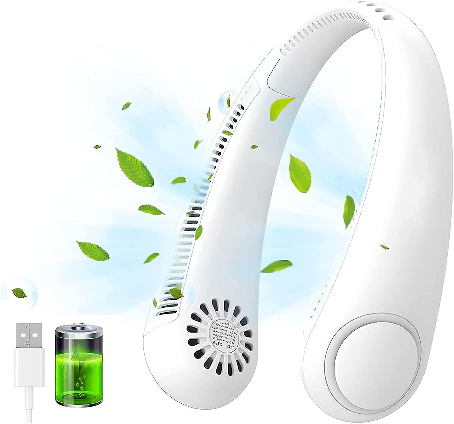 Portable Neck Fan For Outdoor Activities