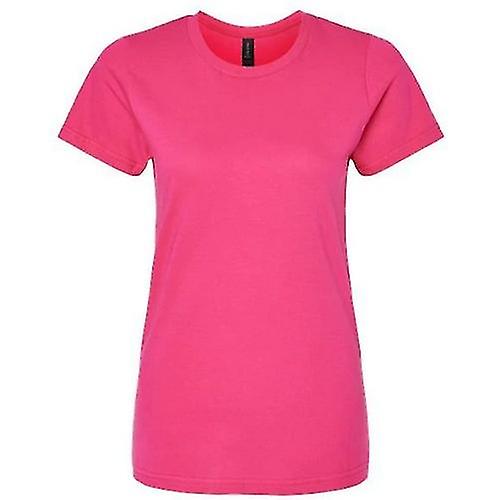 Gildan Dames Softstyle Midweight T-shirt