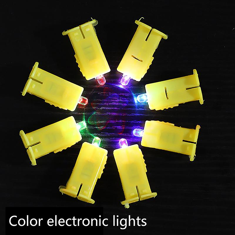 Mini Diy Halloween Small Light Bulb Lantern Wicks Led Light Electronic Lamp