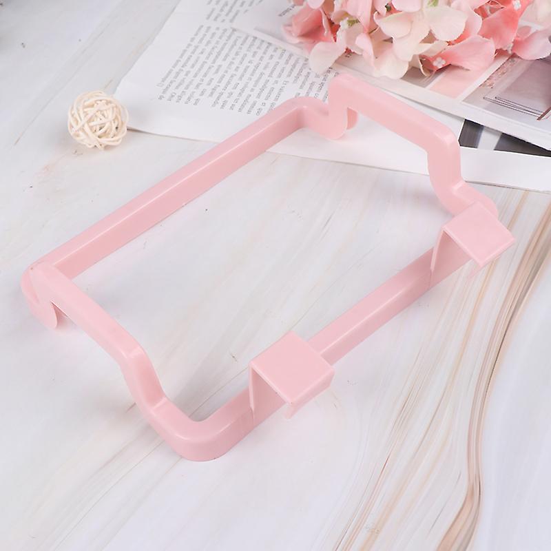Portable Kitchen Trash Bag Holder Incognito Cabinets Cloth Rack Towel Rack Tools