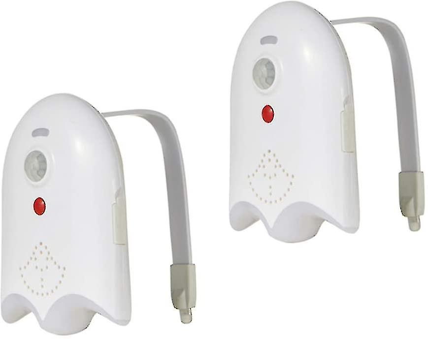 2 Pieces Bathroom Night Light Led Bathroom Night Light With Motion Activated Sensor Motion Activated