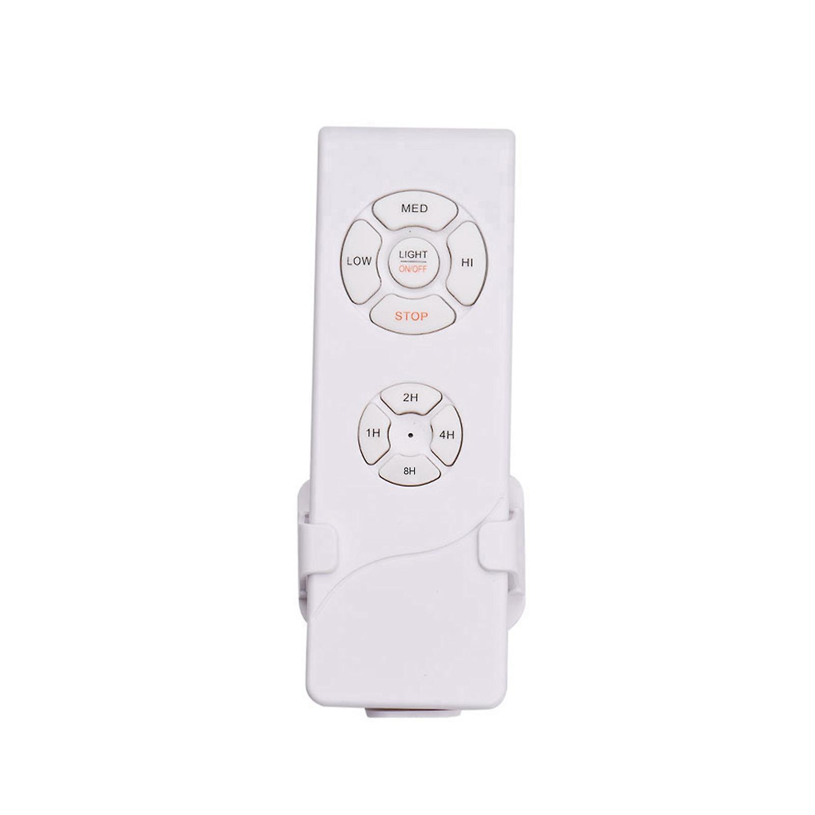 Remote Control For Fan Lamp Light On/off Wind Speed Control Timer
