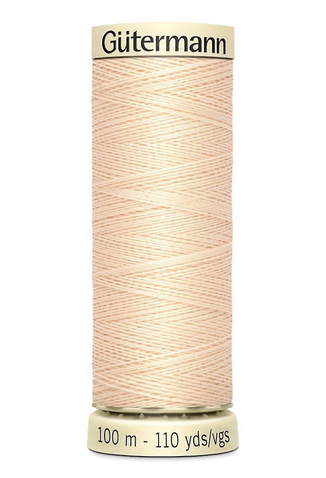Gutermann Sew All Polyester Sewing Thread 100m 5 - each