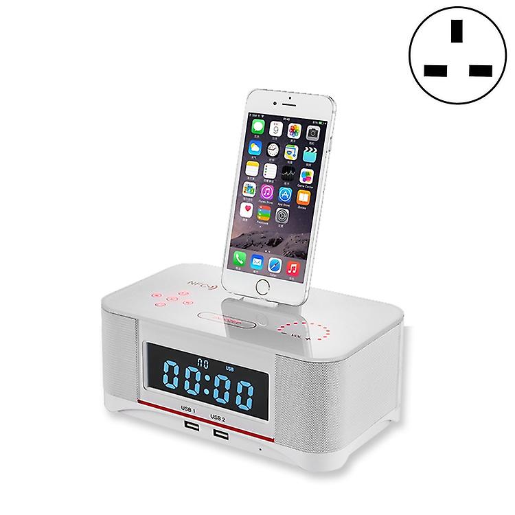 Carregamento Base Audio UK Plug