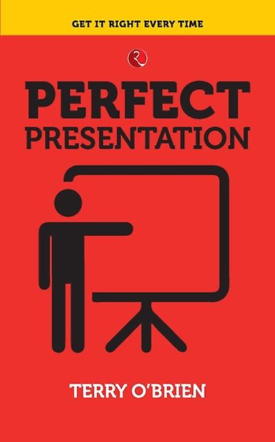 Perfect Presentation by Terry OBrien Paperback Book