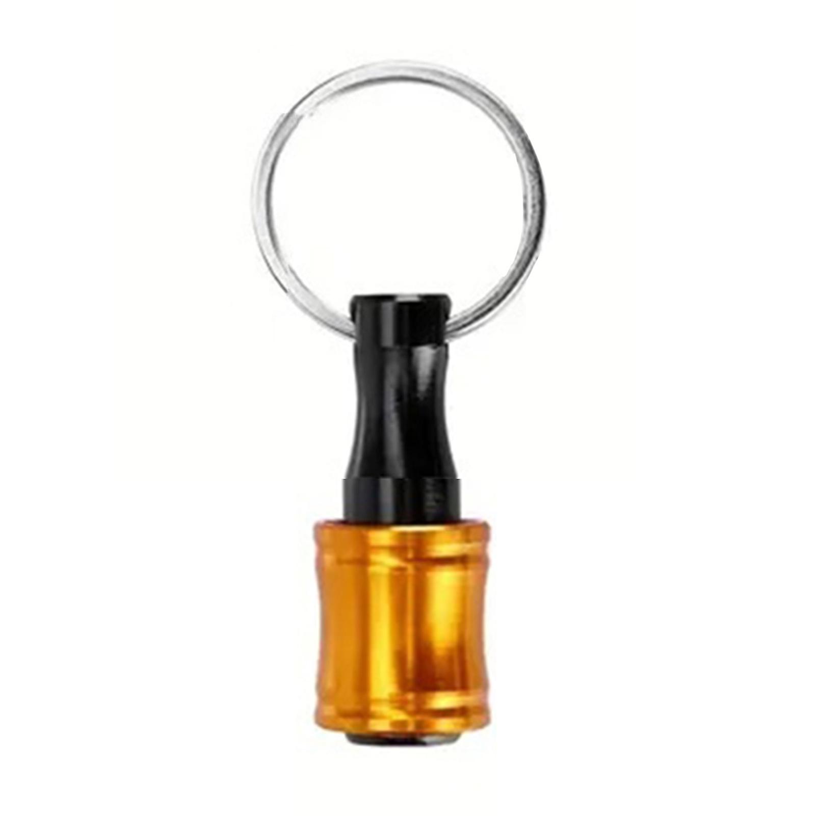 Practical Keychain Adapter Portable Lightweight Keychain Connect Tool for Home