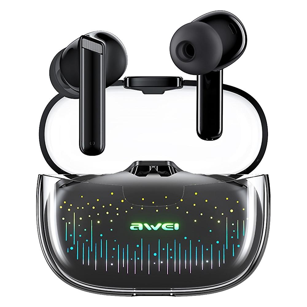 awei T52 Pro True Wireles Gaming Bluetooth Earbuds T52 Pro(Starry Pattern)