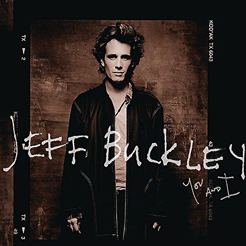 Jeff Buckley - あなたと私[ビニール]