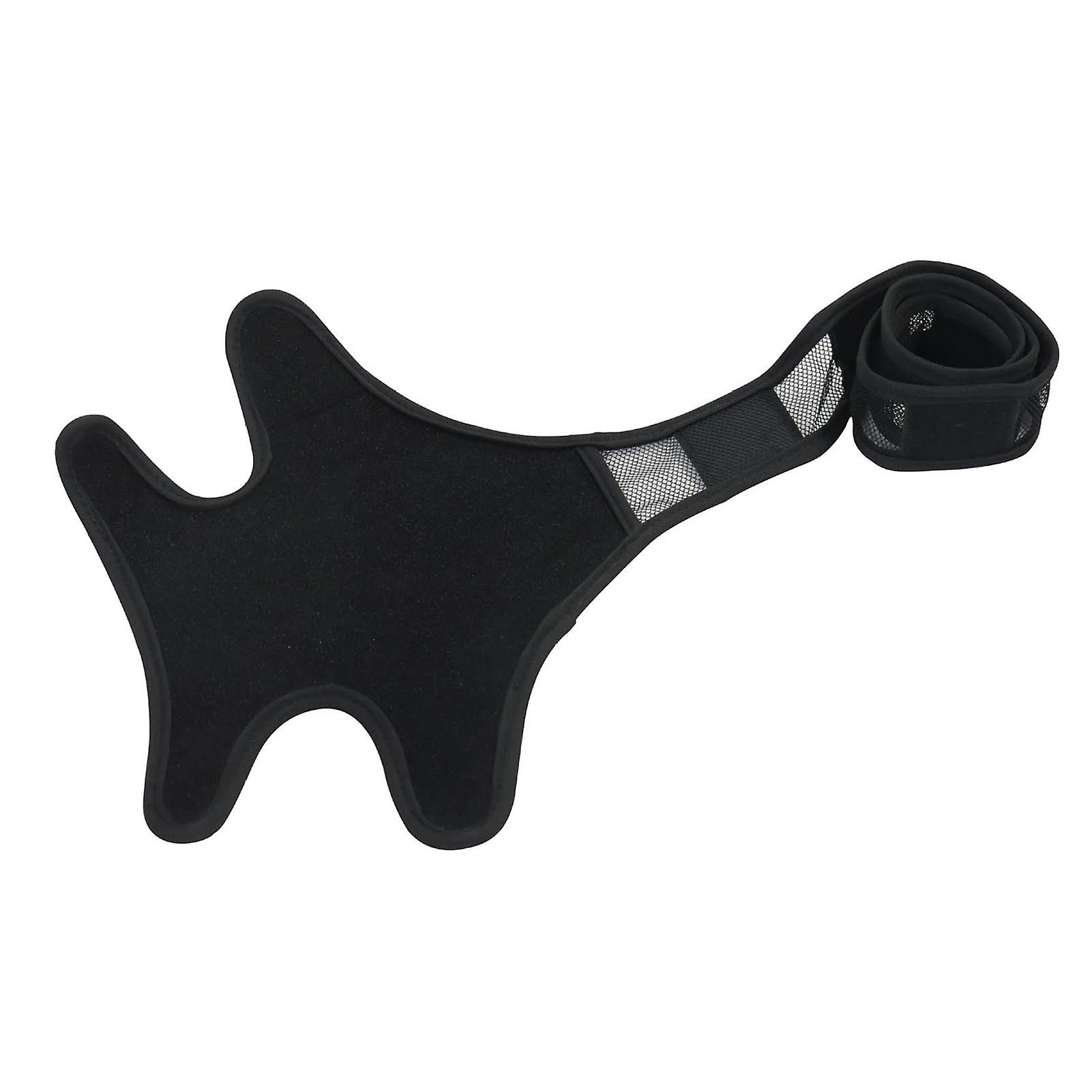 Dog Knee Support Brace M Soft Neoprene Adjustable Breathable