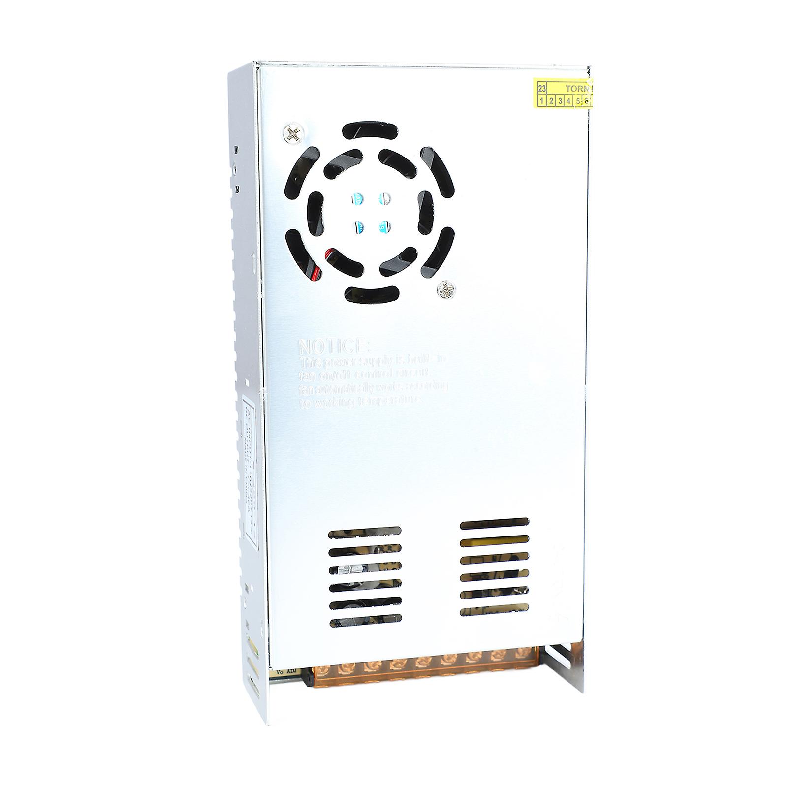 Switching Power Supply 110V 220V 40A High Power Single Output Stabilized for Monitoring 480W