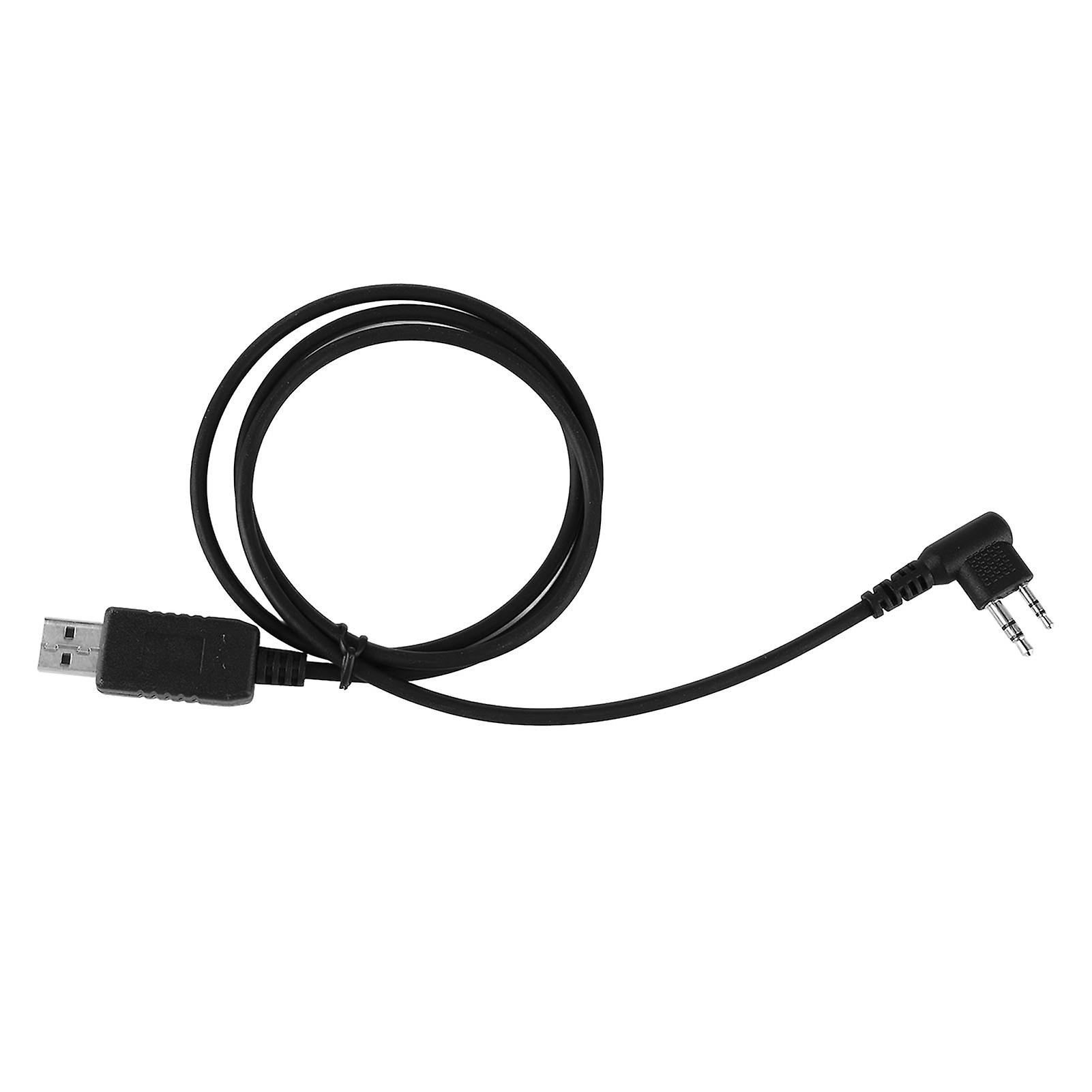 USB Programming Cable for Hytera Radios - Easy, Durable, and Reliable Frequency Writing