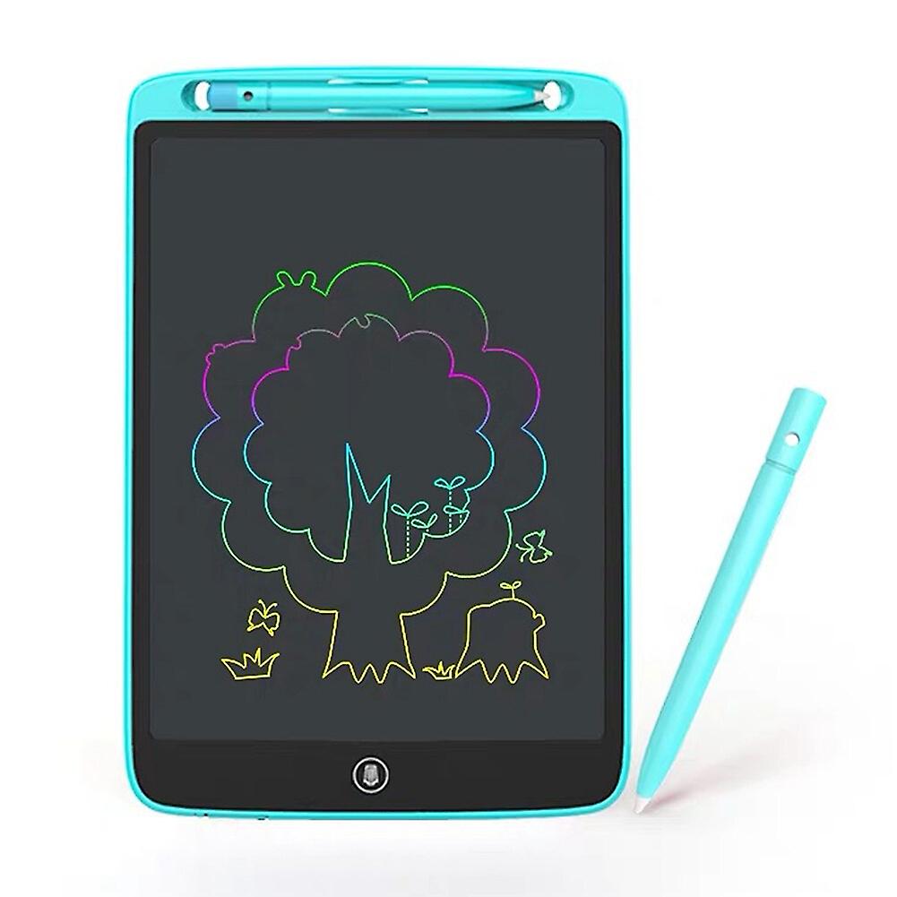 12” LCD Writing Tablet for Children, Drawing Pad with Colorful Screen
