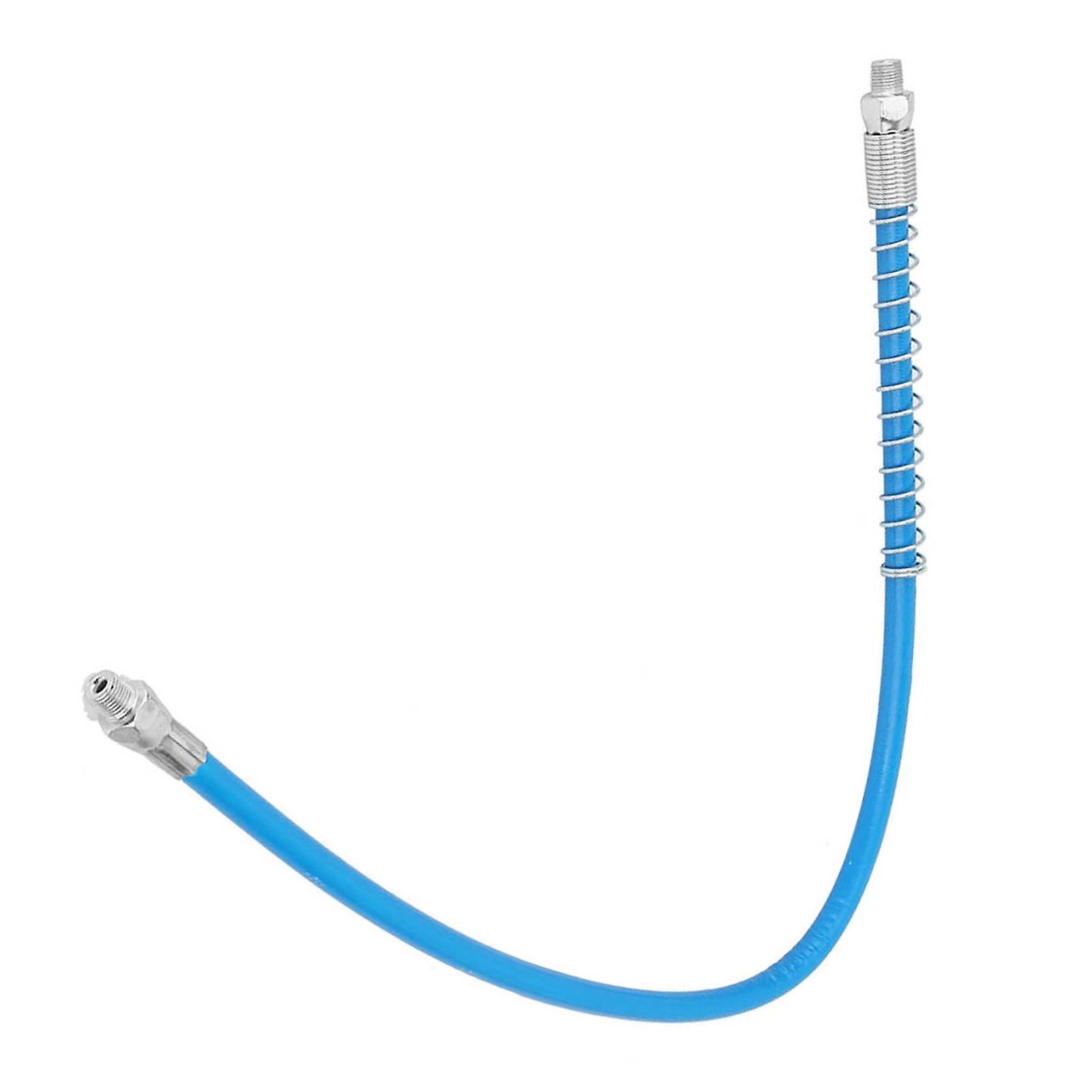 1Pcs Flexible Grease Gun Whip Hose Coupler Explosionproof