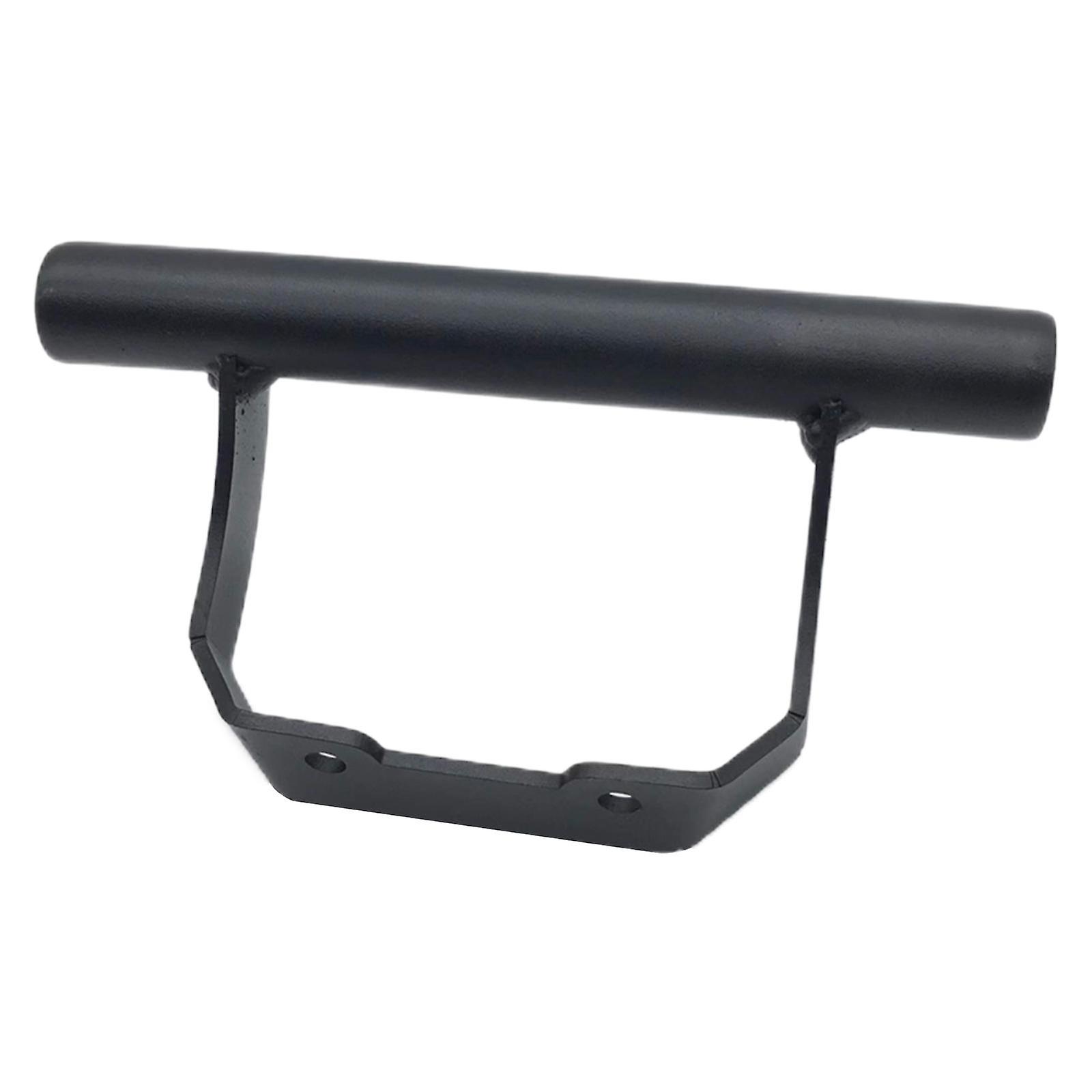 Motorbike Navigation Mounting Bracket Black Spare Parts for Honda