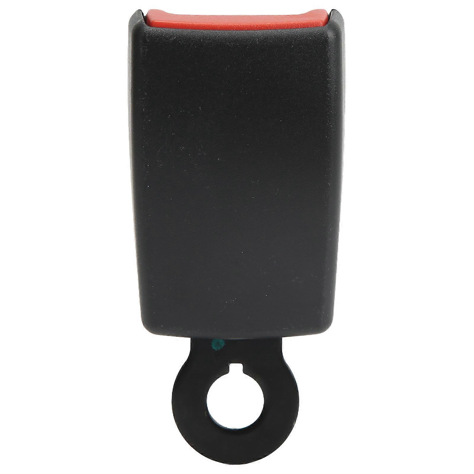 Car Seat Safety Belt Buckle Adapter Seat Belt Buckle Socket Rear Left Replacement for Land Rover LR3 Discovery 3 2005‑2009