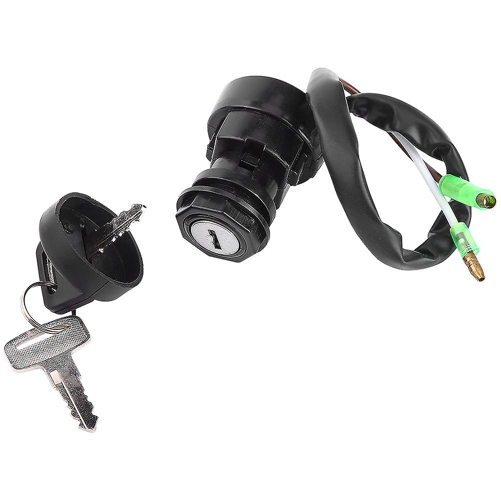 Ignition Key Switch for Yamaha Blaster YFS200 QUAD 1998-2006 - Secure, Durable, Easy Install