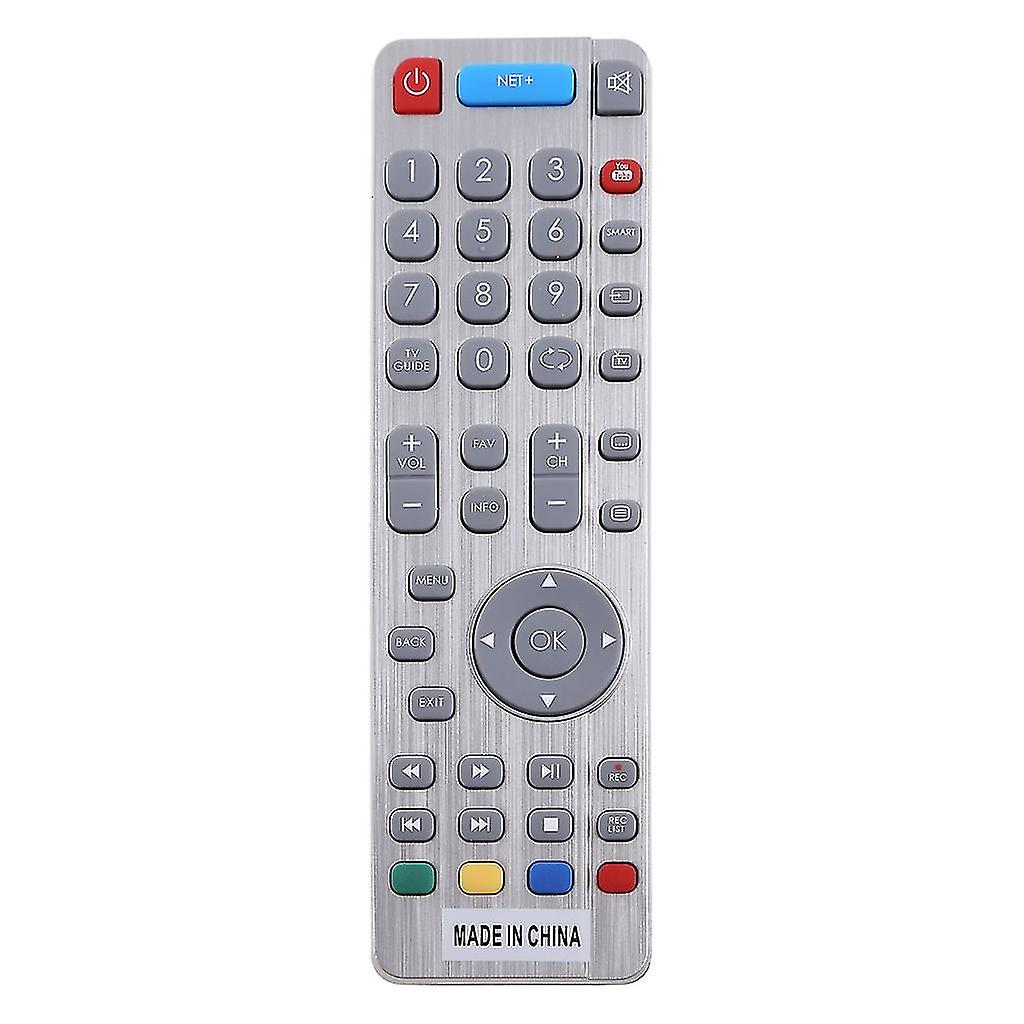 Remote Control For Sharp Aquos Tv, Remote With Perfect Netflix