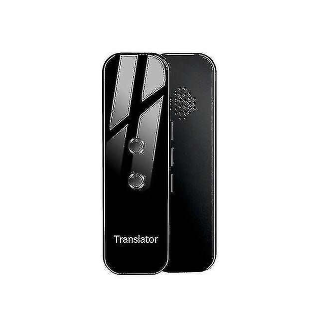 New Portable 72 Languages Smart Translator Instant Voice Text App Photograph Translaty Language Learning Travel Business
