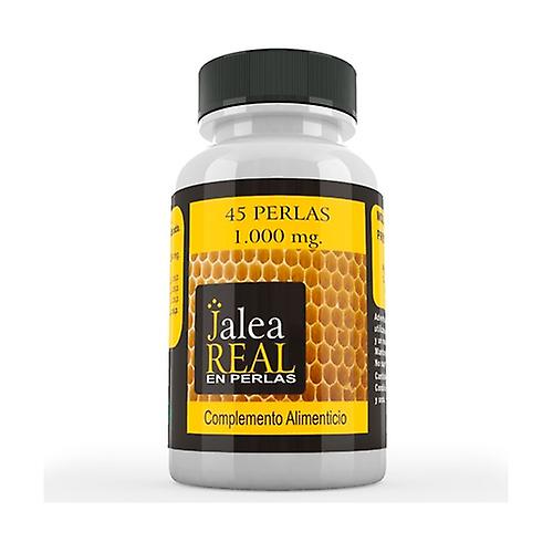 Royal Jelly 1000 Mg 45 softgels