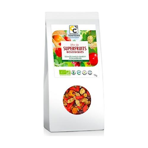 Organic superfruit mix 1 kg