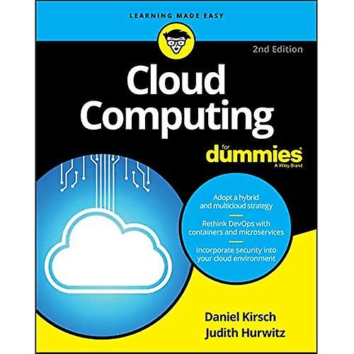 Cloud Computing For Dummies
