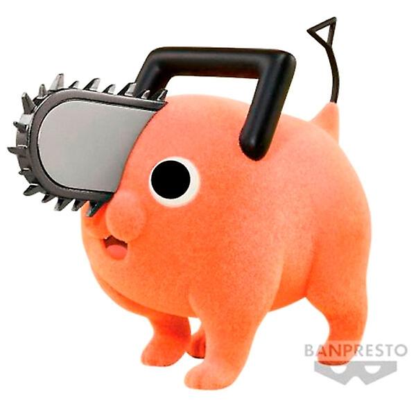 Chainsaw Pochita Ver.A Fluffy puffy figure 7cm