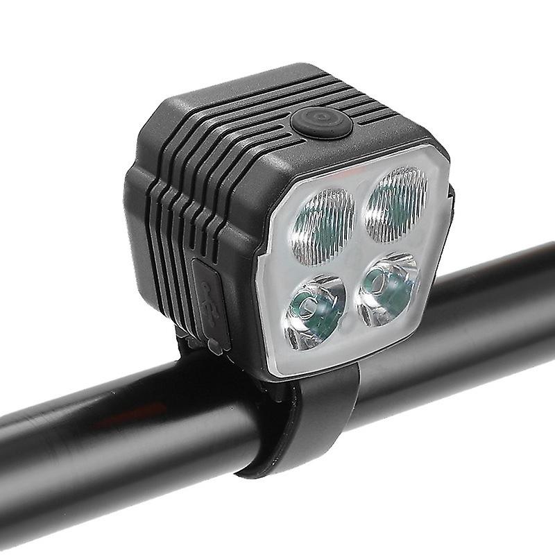 INF Vier LED-Frontleuchten 