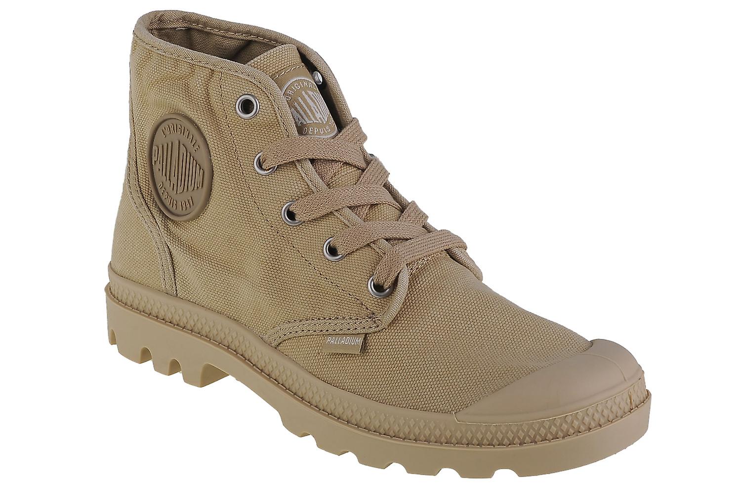 Baskets Palladium Pampa Hi
