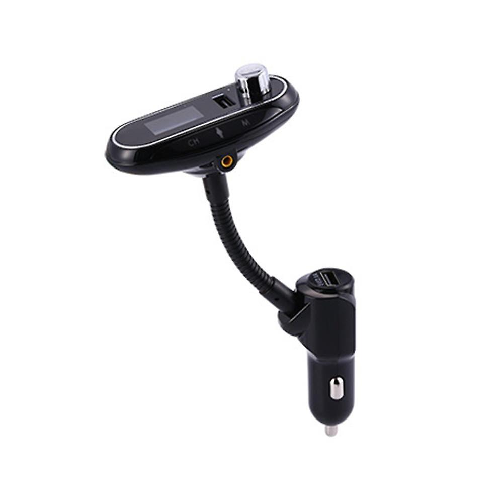 Car Bluetooth Kit Mp3 Player Car Fm Launcher Multifunctional Car Kit