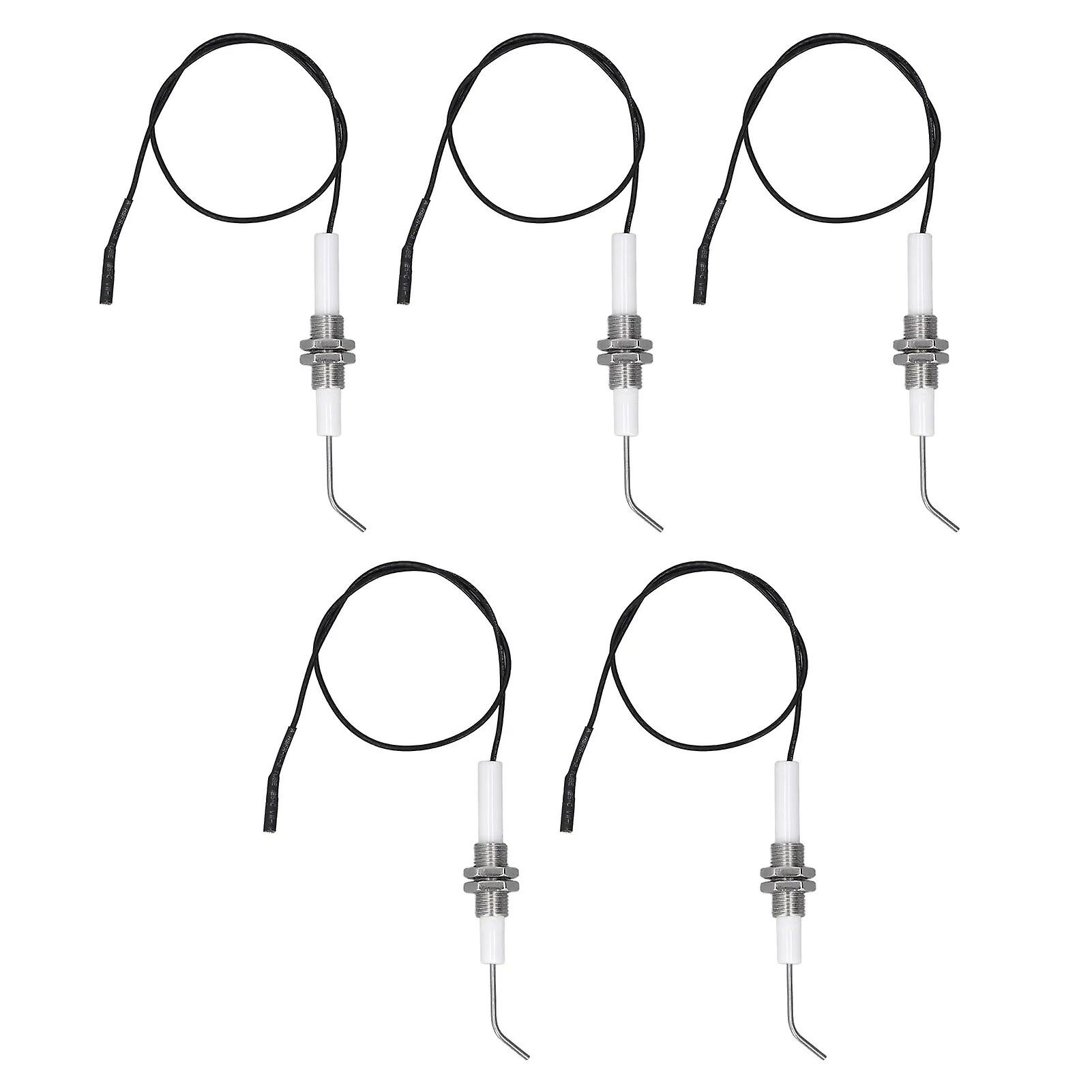 Spark ignition electrode with M10 thread, ignition electrode for home~6813